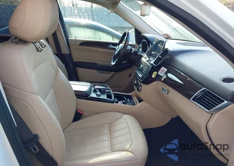 2016 Mercedes-Benz Gle 350 from USA, damaged, VIN 4JGDA5JB8GA662274